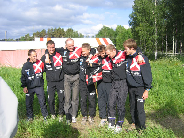 10 jukola 2005