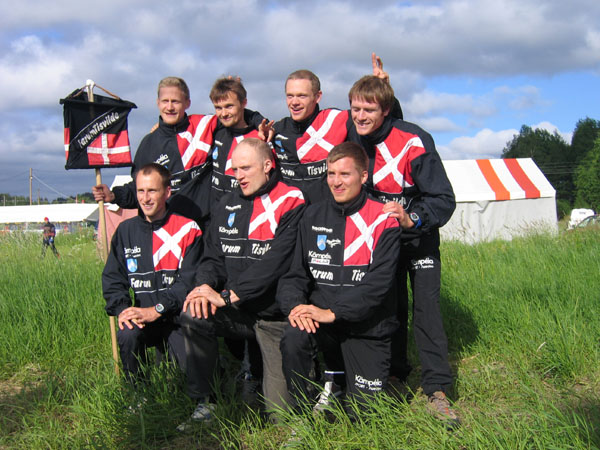 13 jukola 2005